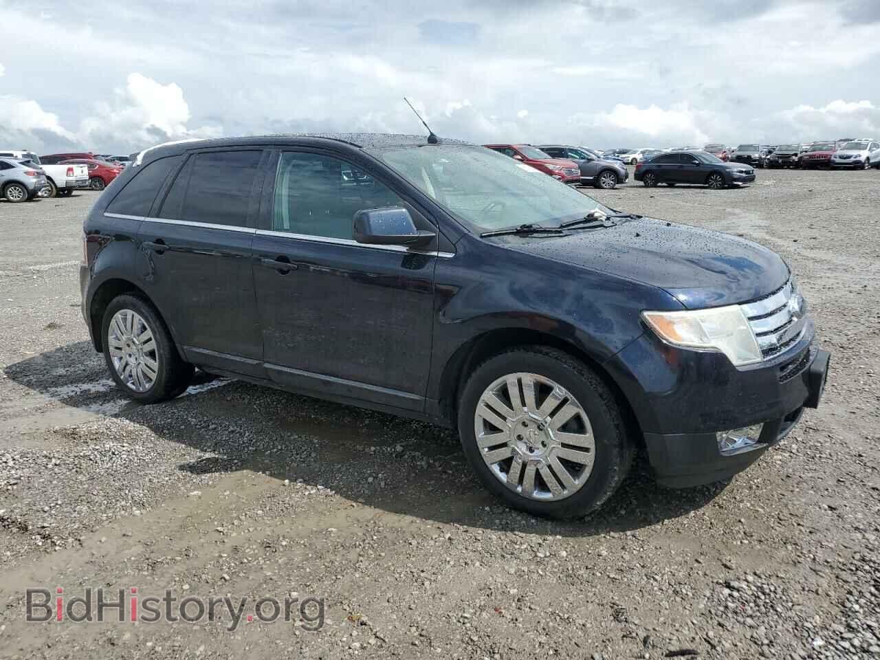 2010 FORD EDGE - VIN: 2FMDK3KC8ABA78106 - Фото 4