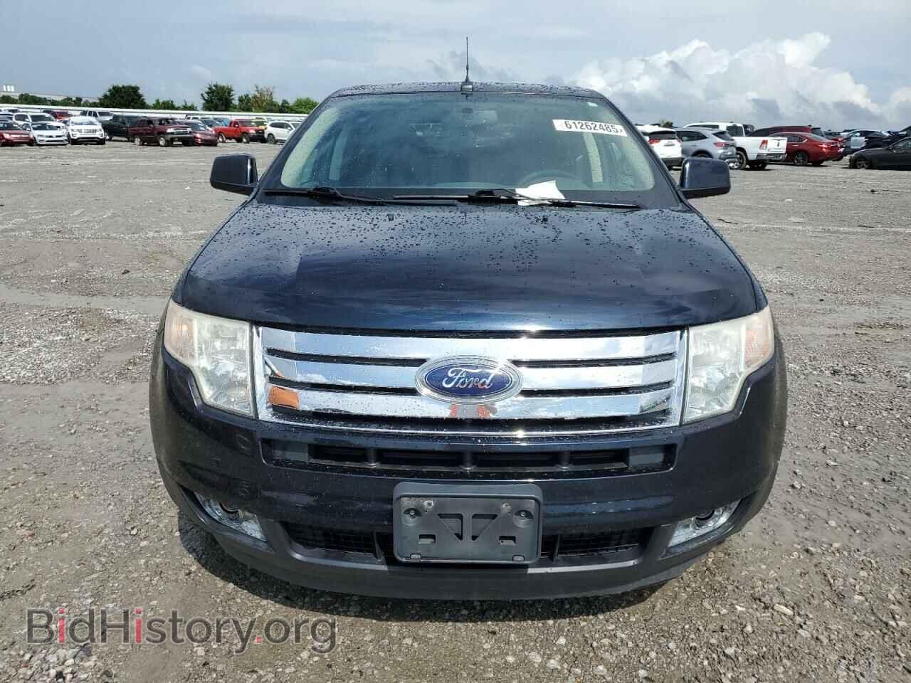2010 FORD EDGE - VIN: 2FMDK3KC8ABA78106 - Фото 5