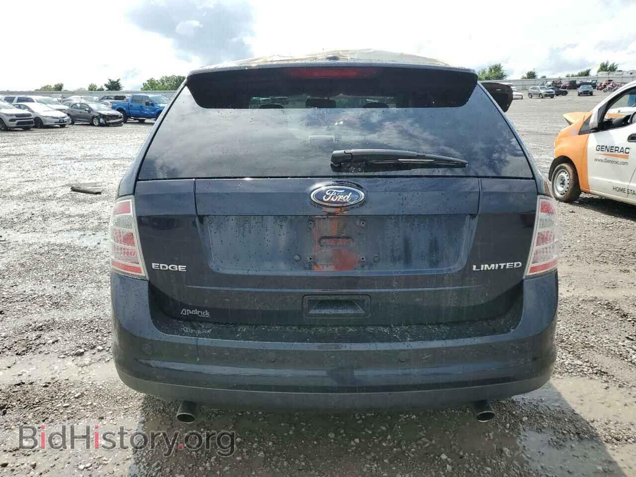 2010 FORD EDGE - VIN: 2FMDK3KC8ABA78106 - Фото 6