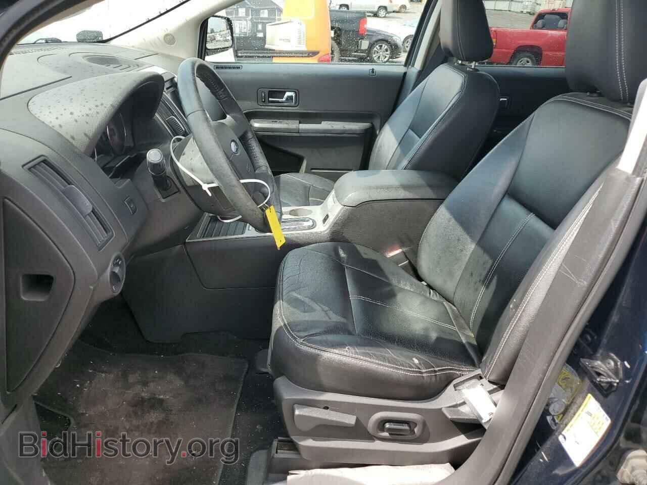2010 FORD EDGE - VIN: 2FMDK3KC8ABA78106 - Фото 7