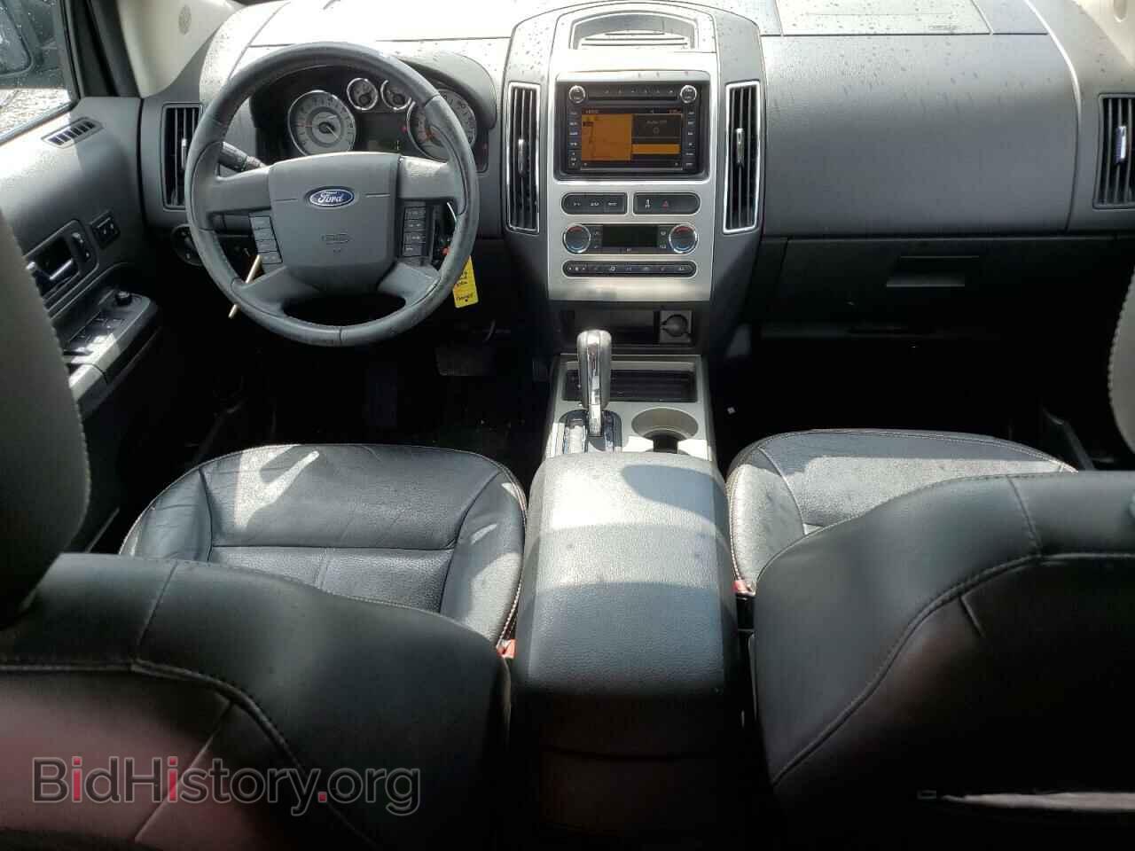 2010 FORD EDGE - VIN: 2FMDK3KC8ABA78106 - Фото 8