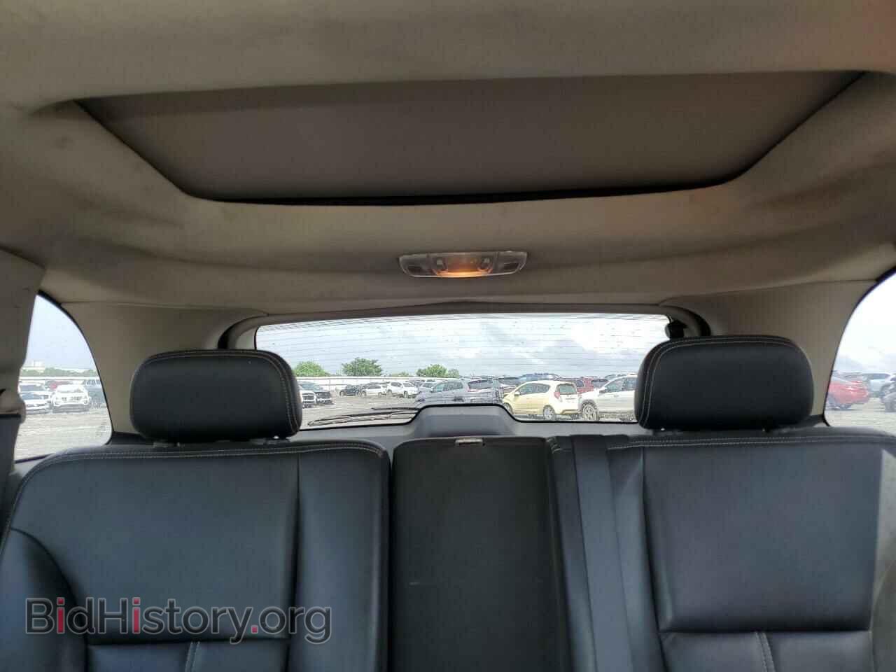 2010 FORD EDGE - VIN: 2FMDK3KC8ABA78106 - Фото 10