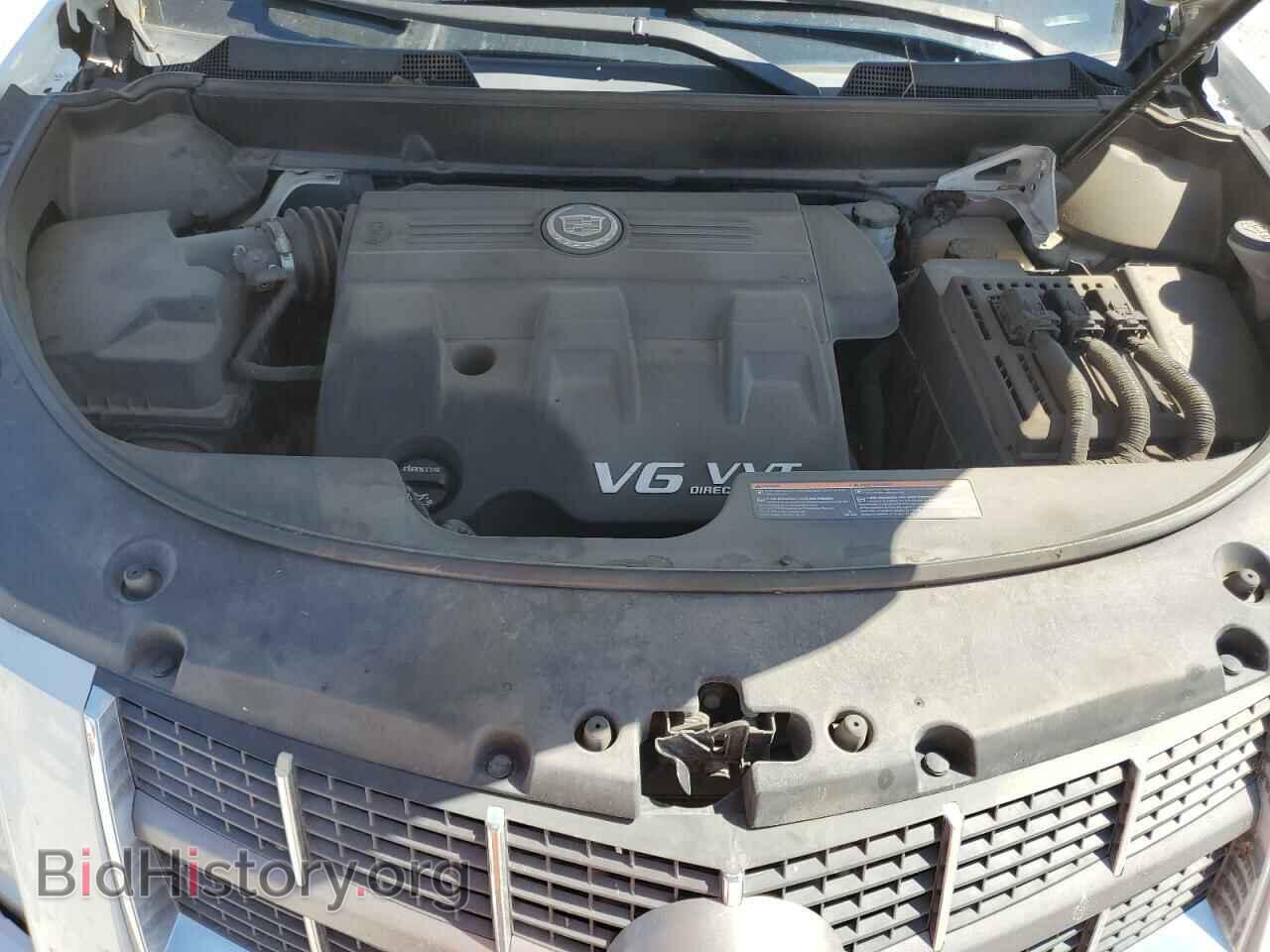 2012 CADILLAC SRX - VIN: 3GYFNAE32CS648645 - Фото 7