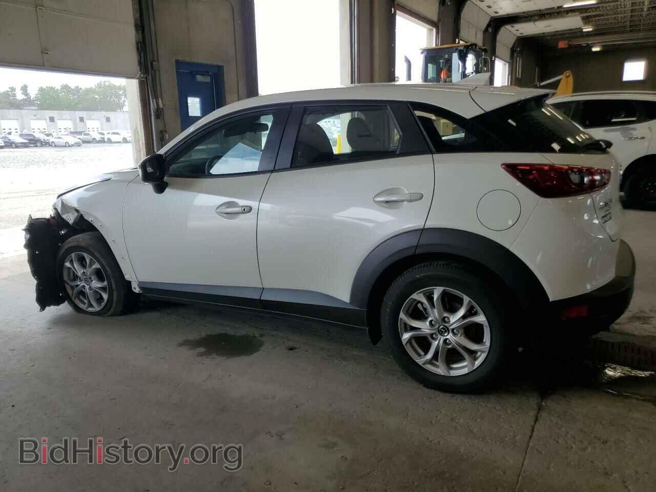 2019 MAZDA CX-3 - VIN: JM1DKFB75K0449217 - Фото 2