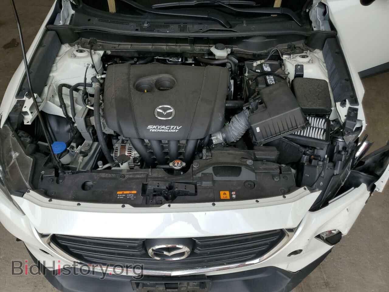 2019 MAZDA CX-3 - VIN: JM1DKFB75K0449217 - Фото 12