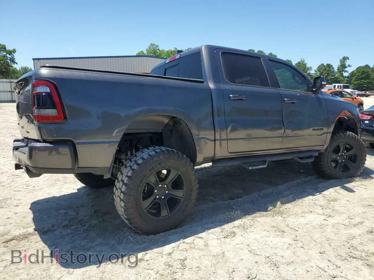 2020 RAM 1500 - VIN: 1C6SRFFT9LN314232 - Фото 3