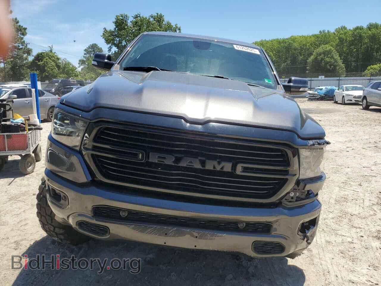 2020 RAM 1500 - VIN: 1C6SRFFT9LN314232 - Фото 5