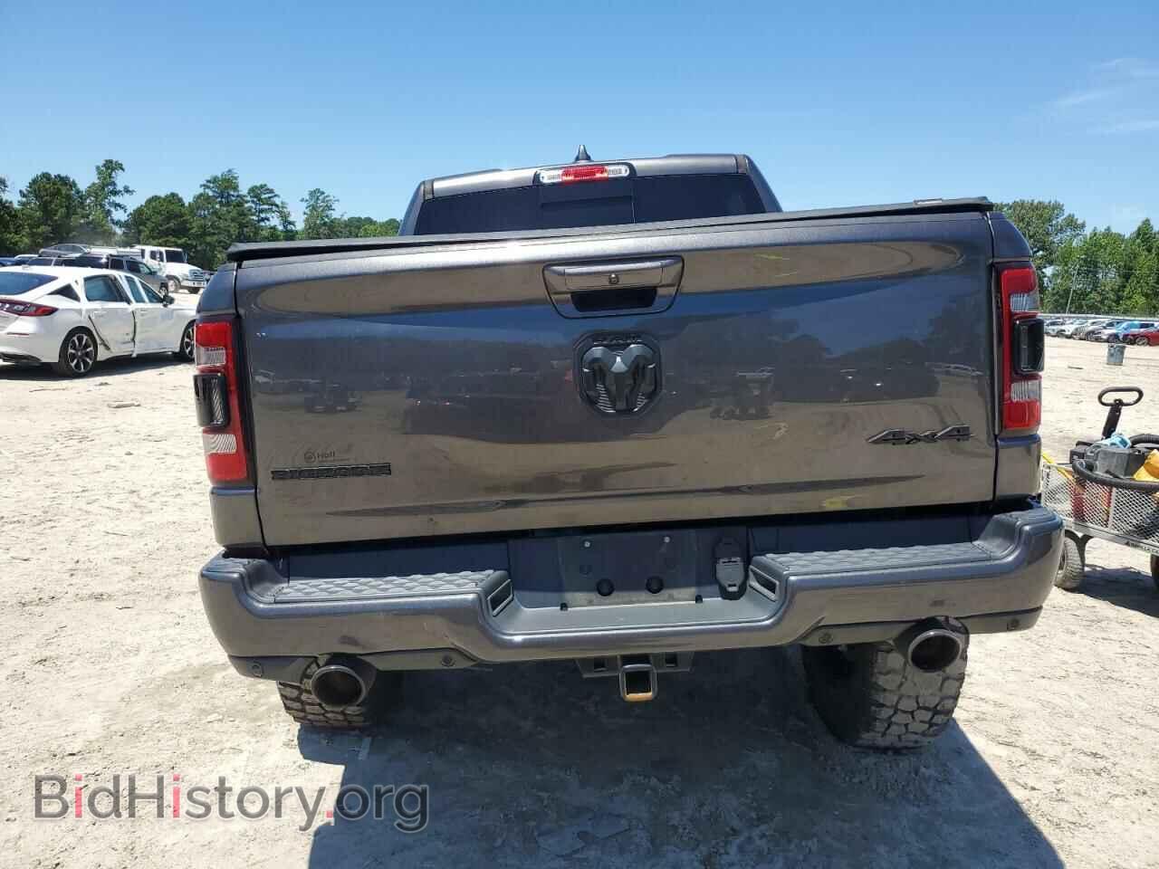 2020 RAM 1500 - VIN: 1C6SRFFT9LN314232 - Фото 6