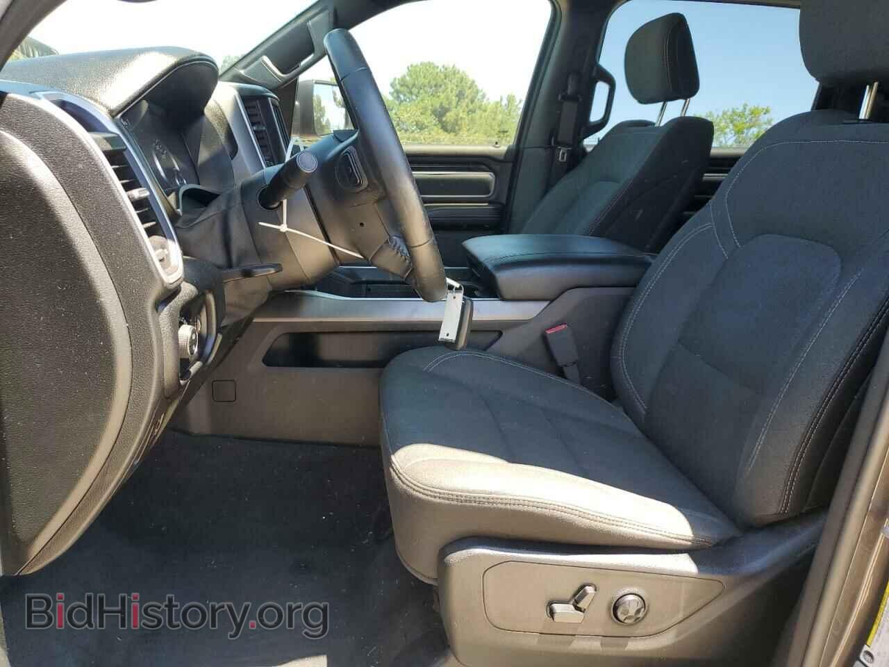 2020 RAM 1500 - VIN: 1C6SRFFT9LN314232 - Фото 7