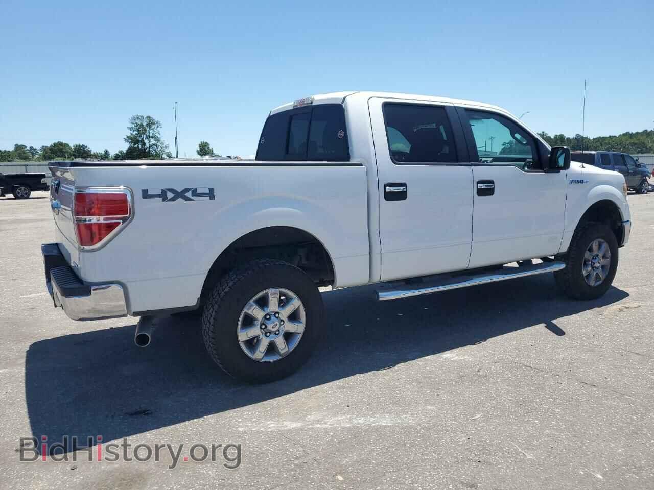 2013 FORD F-150 - VIN: 1FTFW1EF6DFD37447 - Фото 3