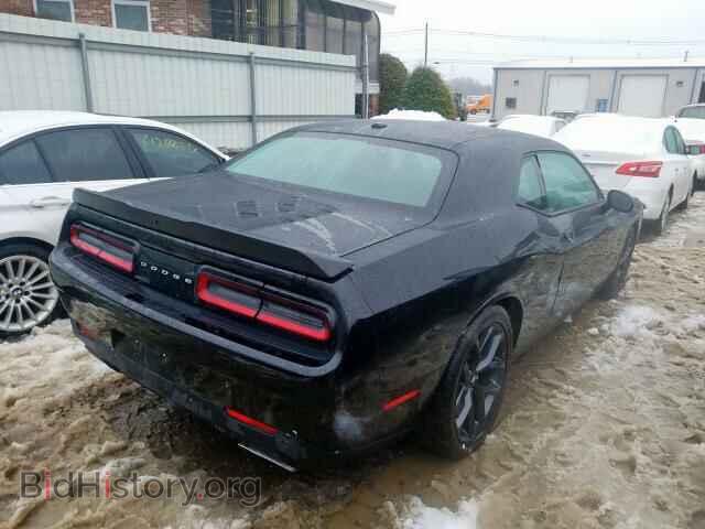 2019 DODGE CHALLENGER - VIN: 2C3CDZBT2KH655387 - Photo 4