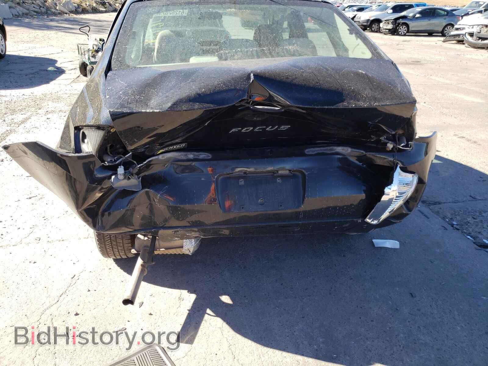 2011 FORD FOCUS - VIN: 1FAHP3EN5BW166833 - Фото 9