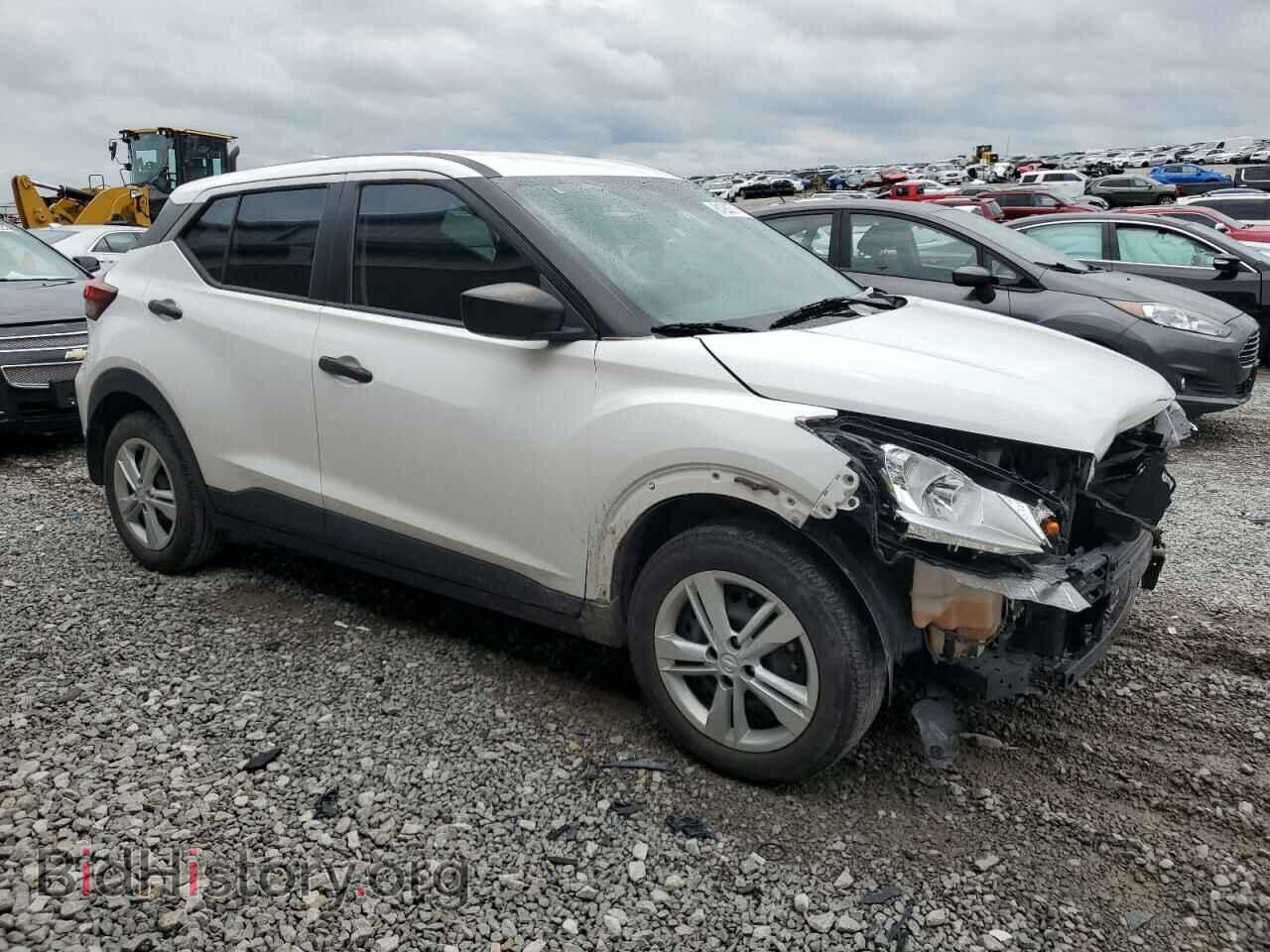 2021 NISSAN KICKS - VIN: 3N1CP5BVXML515338 - Фото 4