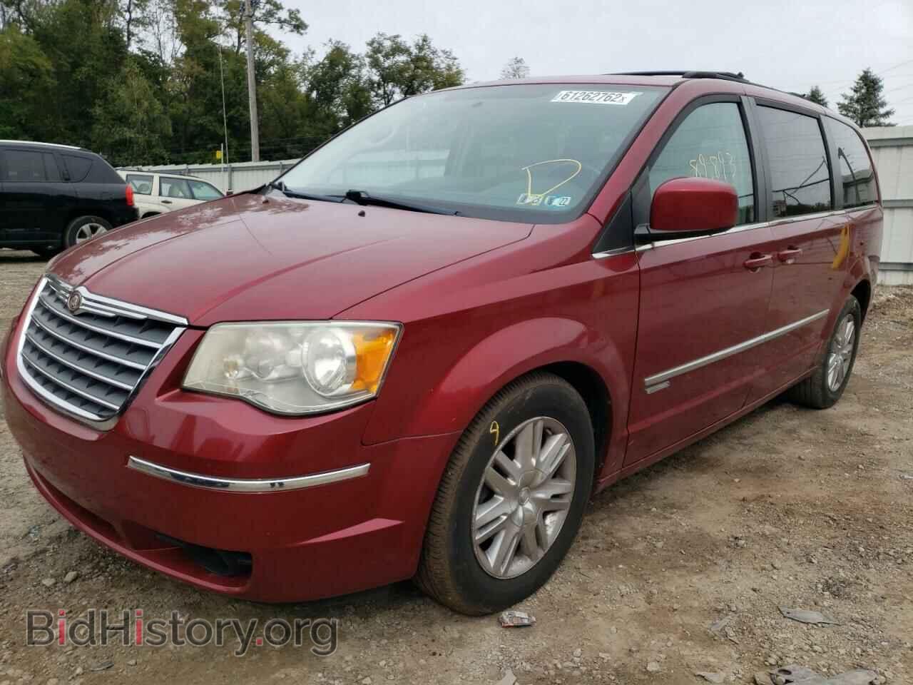 2010 CHRYSLER MINIVAN - VIN: 2A4RR5D10AR356964 - Photo 2