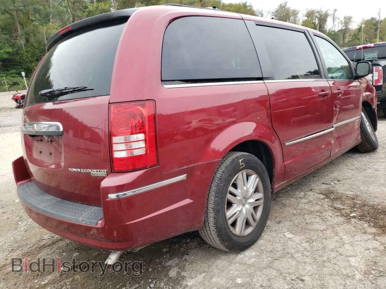 2010 CHRYSLER MINIVAN - VIN: 2A4RR5D10AR356964 - Photo 4
