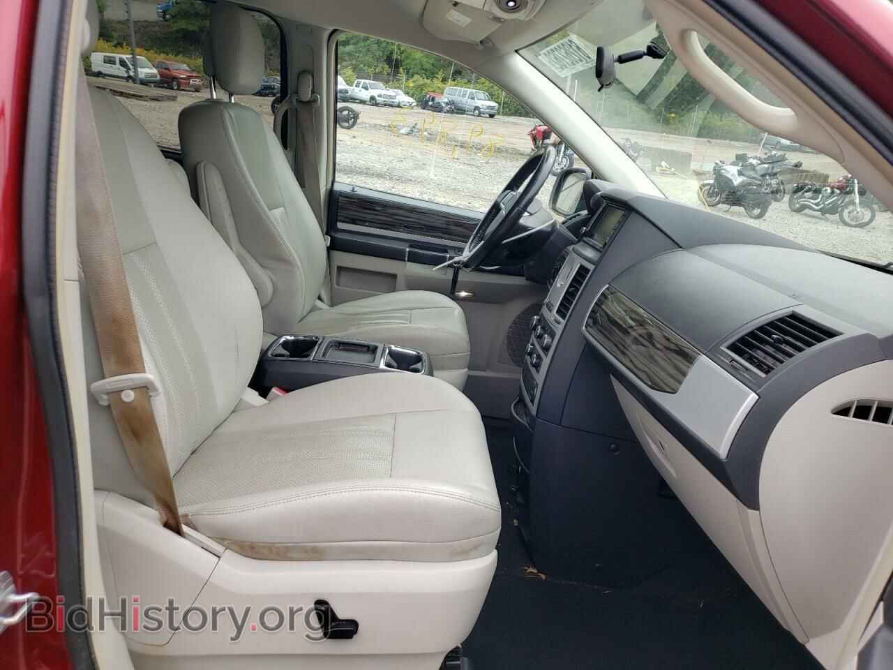2010 CHRYSLER MINIVAN - VIN: 2A4RR5D10AR356964 - Photo 5