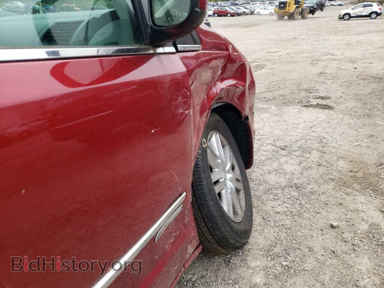 2010 CHRYSLER MINIVAN - VIN: 2A4RR5D10AR356964 - Photo 9
