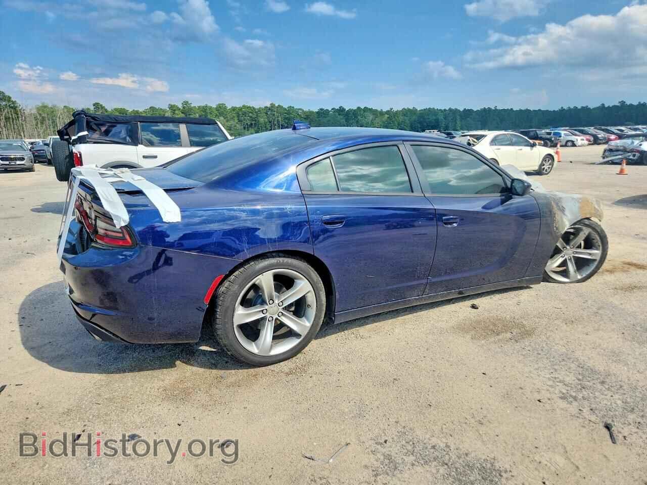 2015 DODGE CHARGER - VIN: 2C3CDXHG2FH902234 - Photo 3
