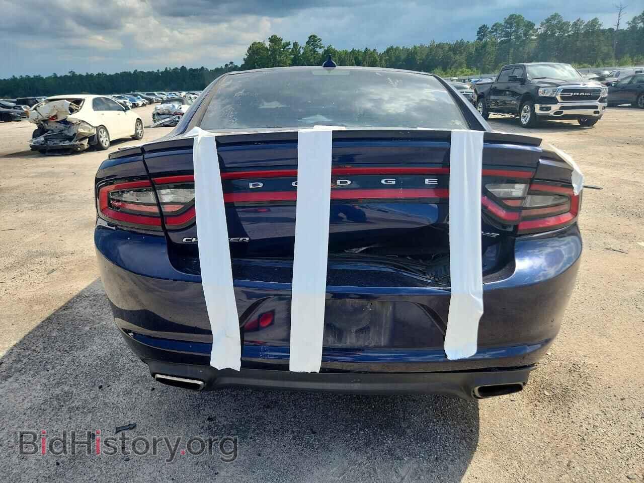 2015 DODGE CHARGER - VIN: 2C3CDXHG2FH902234 - Photo 6