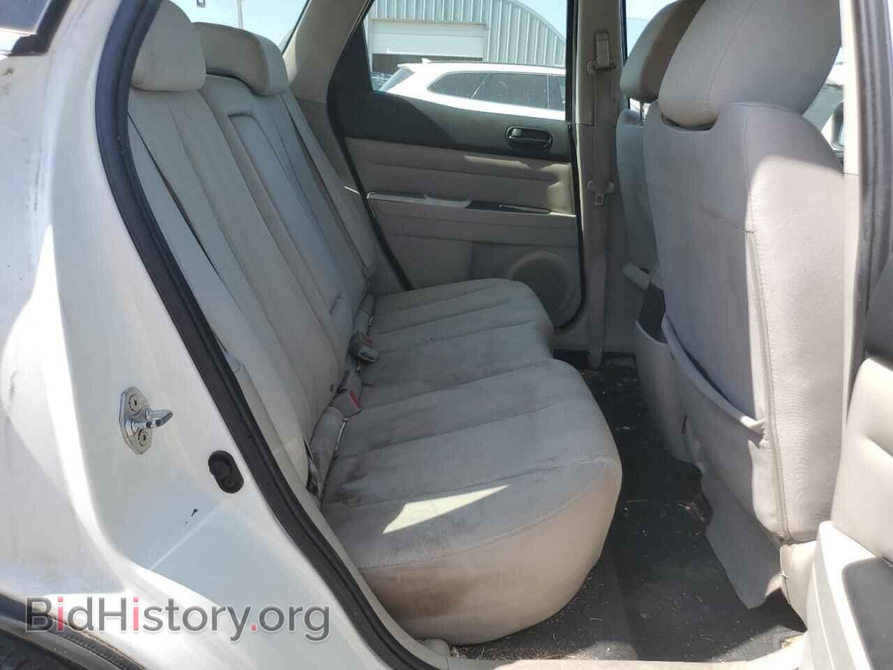 2012 MAZDA CX-7 - VIN: JM3ER2A53C0420753 - Фото 10
