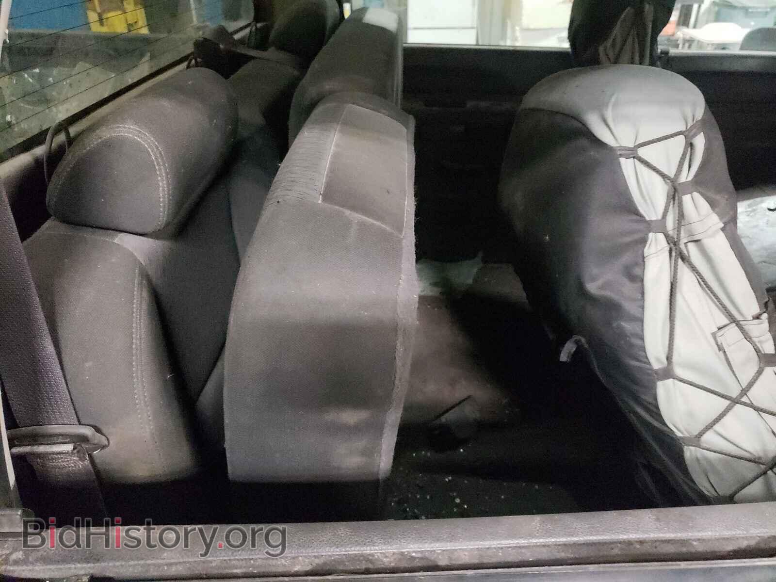 2013 GMC SIERRA - VIN: 1GT423C83DF106038 - Фото 6