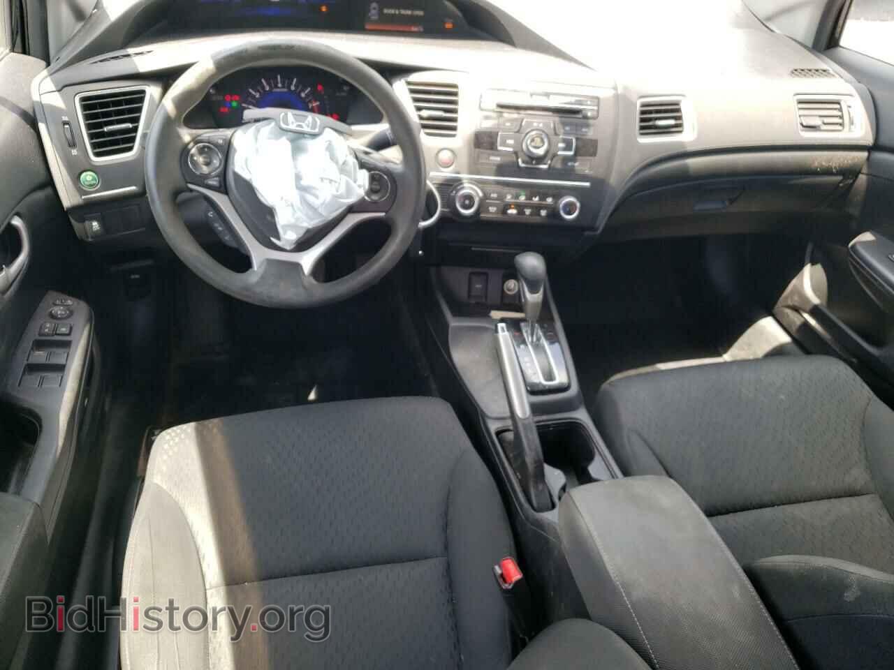 2015 HONDA CIVIC - VIN: 19XFB2F52FE282757 - Фото 8