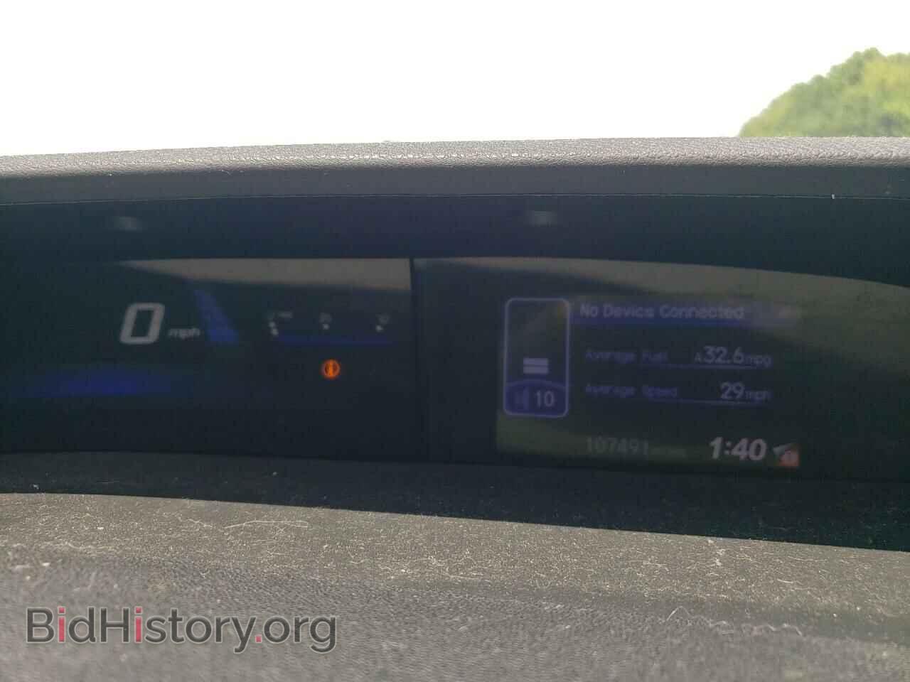 2015 HONDA CIVIC - VIN: 19XFB2F52FE282757 - Фото 9