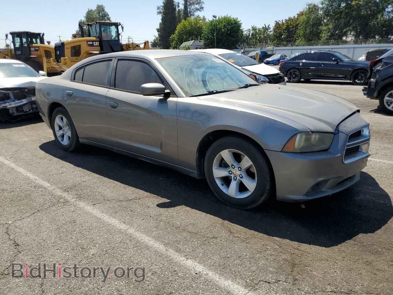 2011 DODGE CHARGER - VIN: 2B3CL3CG5BH591473 - Фото 4