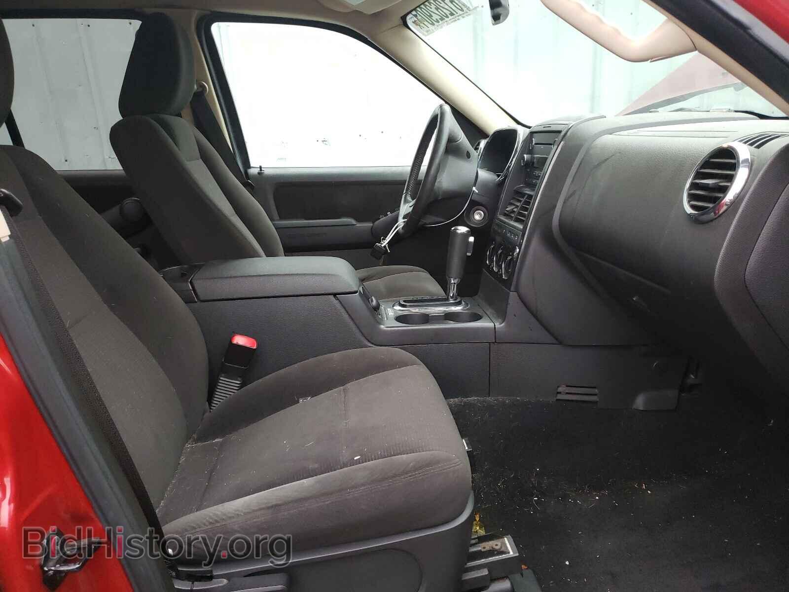 2010 FORD EXPLORER - VIN: 1FMEU7DE7AUA92626 - Фото 5