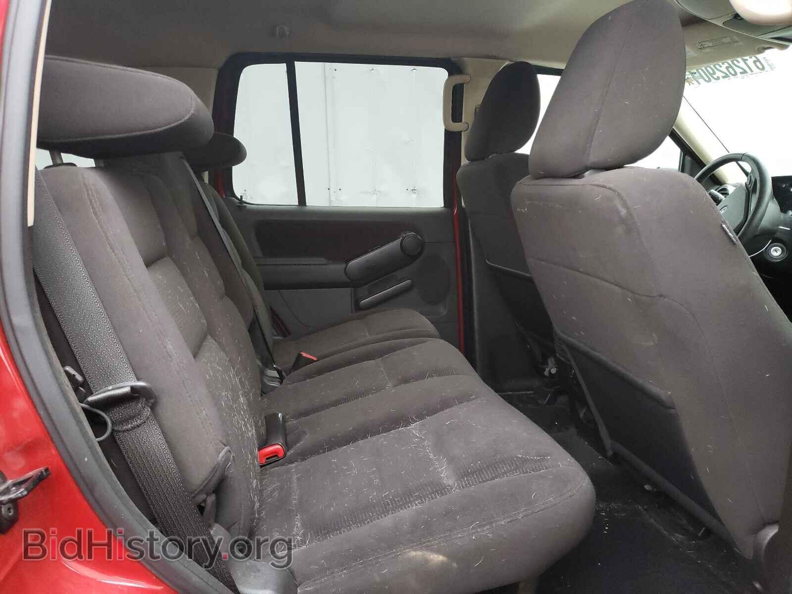 2010 FORD EXPLORER - VIN: 1FMEU7DE7AUA92626 - Фото 6
