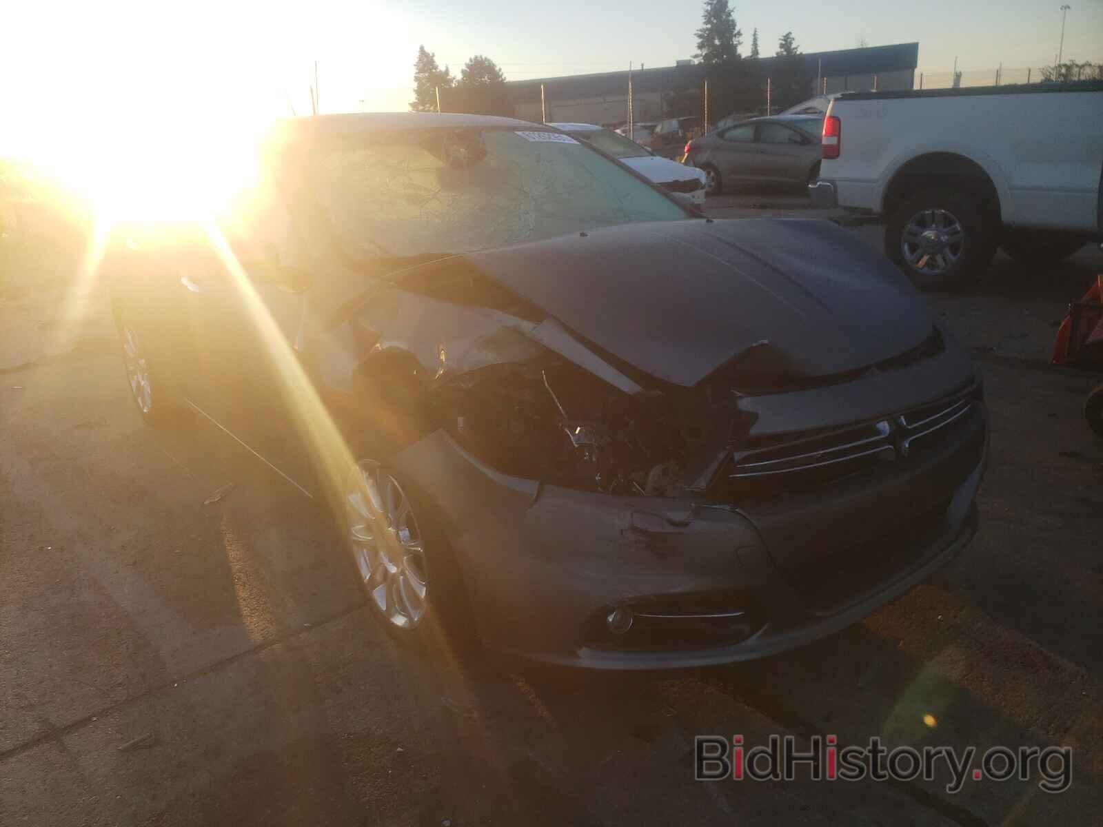 Photo 1C3CDFCA9DD330246 - DODGE DART 2013