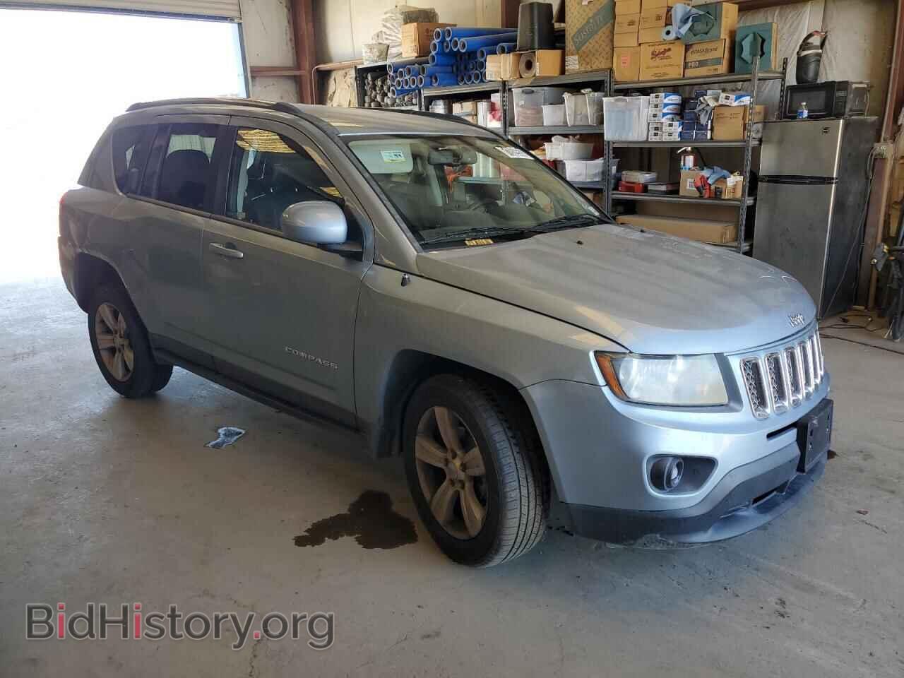2014 JEEP COMPASS - VIN: 1C4NJCEB8ED569161 - Photo 4