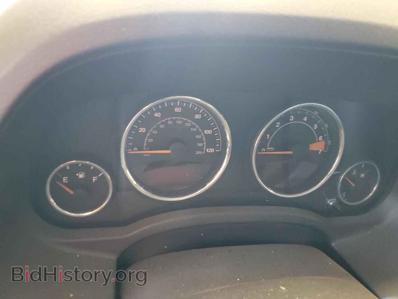 2014 JEEP COMPASS - VIN: 1C4NJCEB8ED569161 - Photo 9