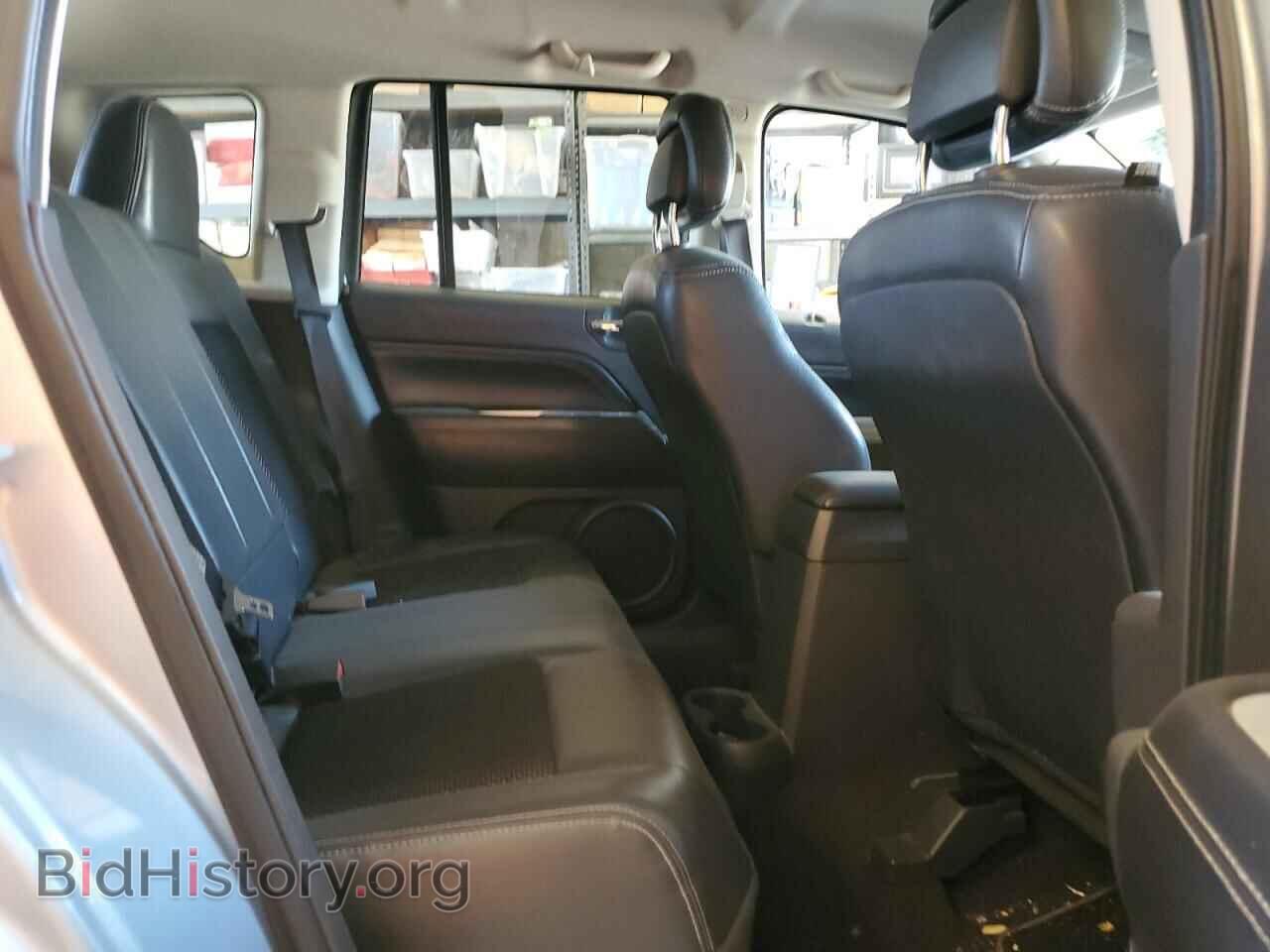 2014 JEEP COMPASS - VIN: 1C4NJCEB8ED569161 - Photo 10