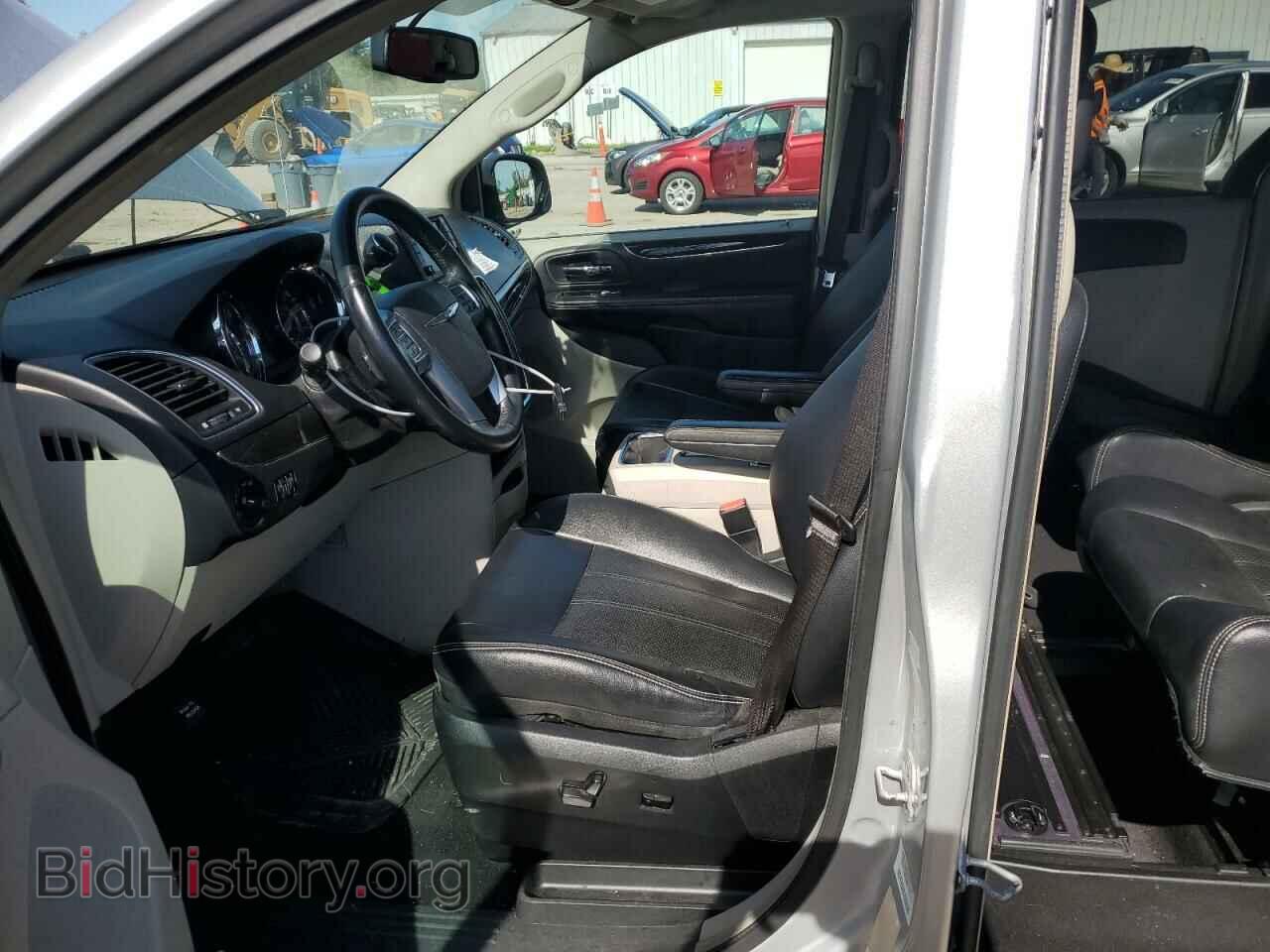 2012 CHRYSLER MINIVAN - VIN: 2C4RC1BGXCR325831 - Фото 7