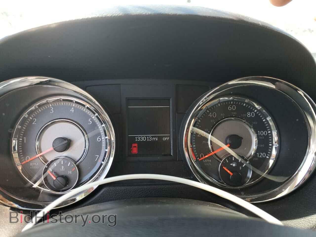 2012 CHRYSLER MINIVAN - VIN: 2C4RC1BGXCR325831 - Фото 9