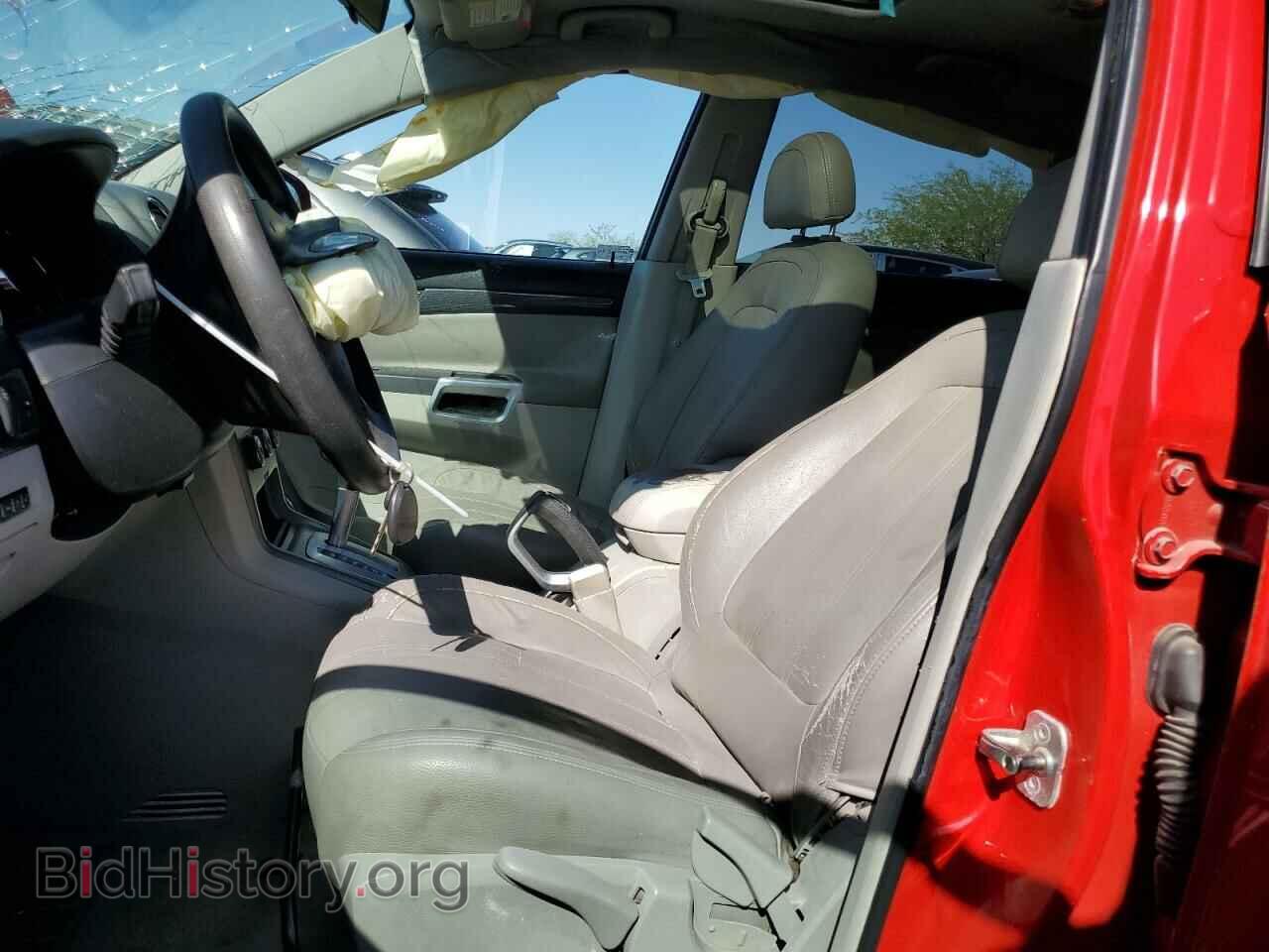 2009 SATURN VUE - VIN: 3GSCL33P29S510729 - Фото 7
