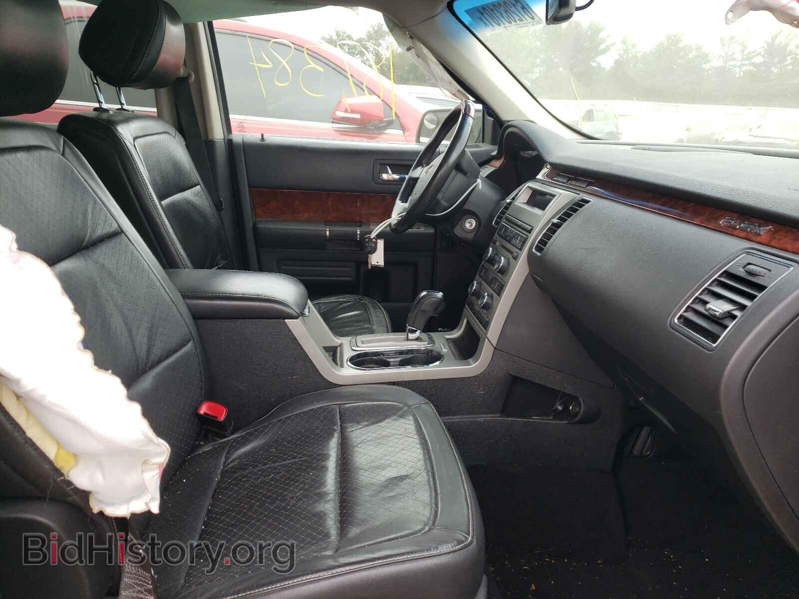 2012 FORD FLEX - VIN: 2FMGK5DC2CBD08411 - Фото 5