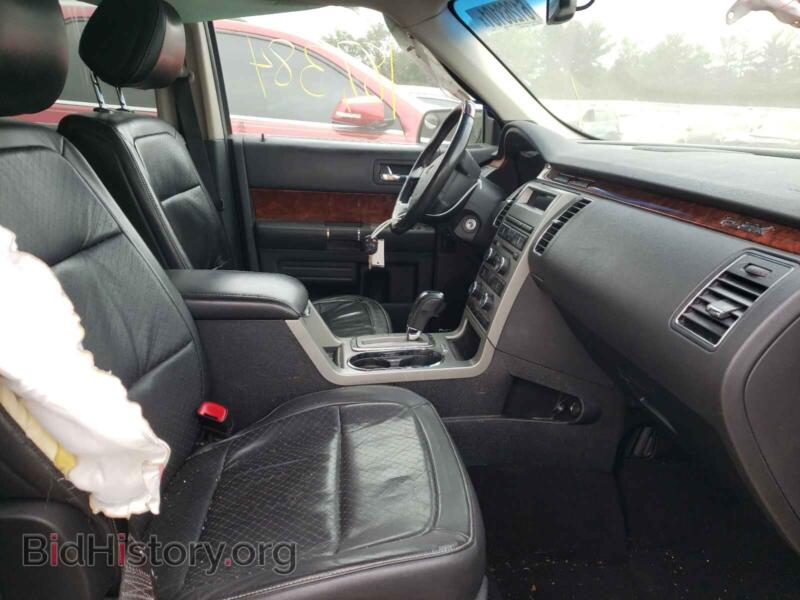 2012 Ford FLEX (VIN 2FMGK5DC2CBD08411) — фото 5 из 10