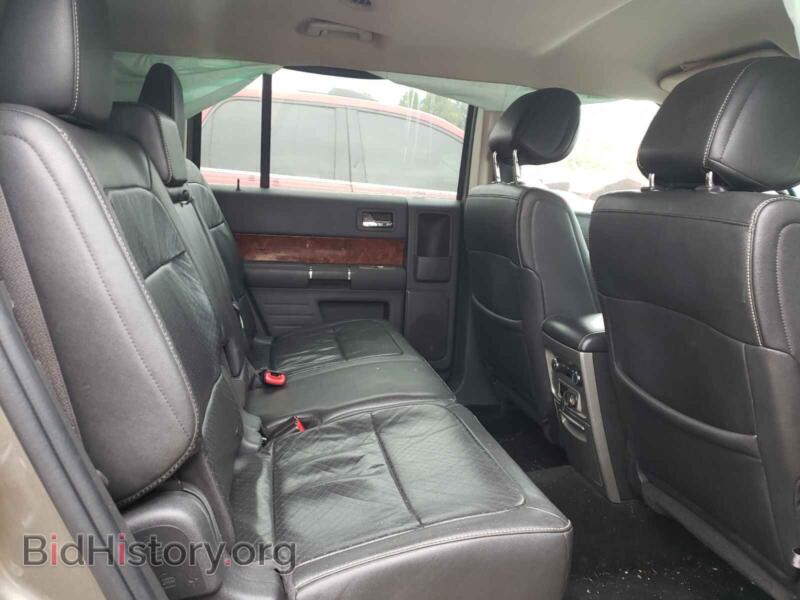 2012 Ford FLEX (VIN 2FMGK5DC2CBD08411) — фото 6 из 10