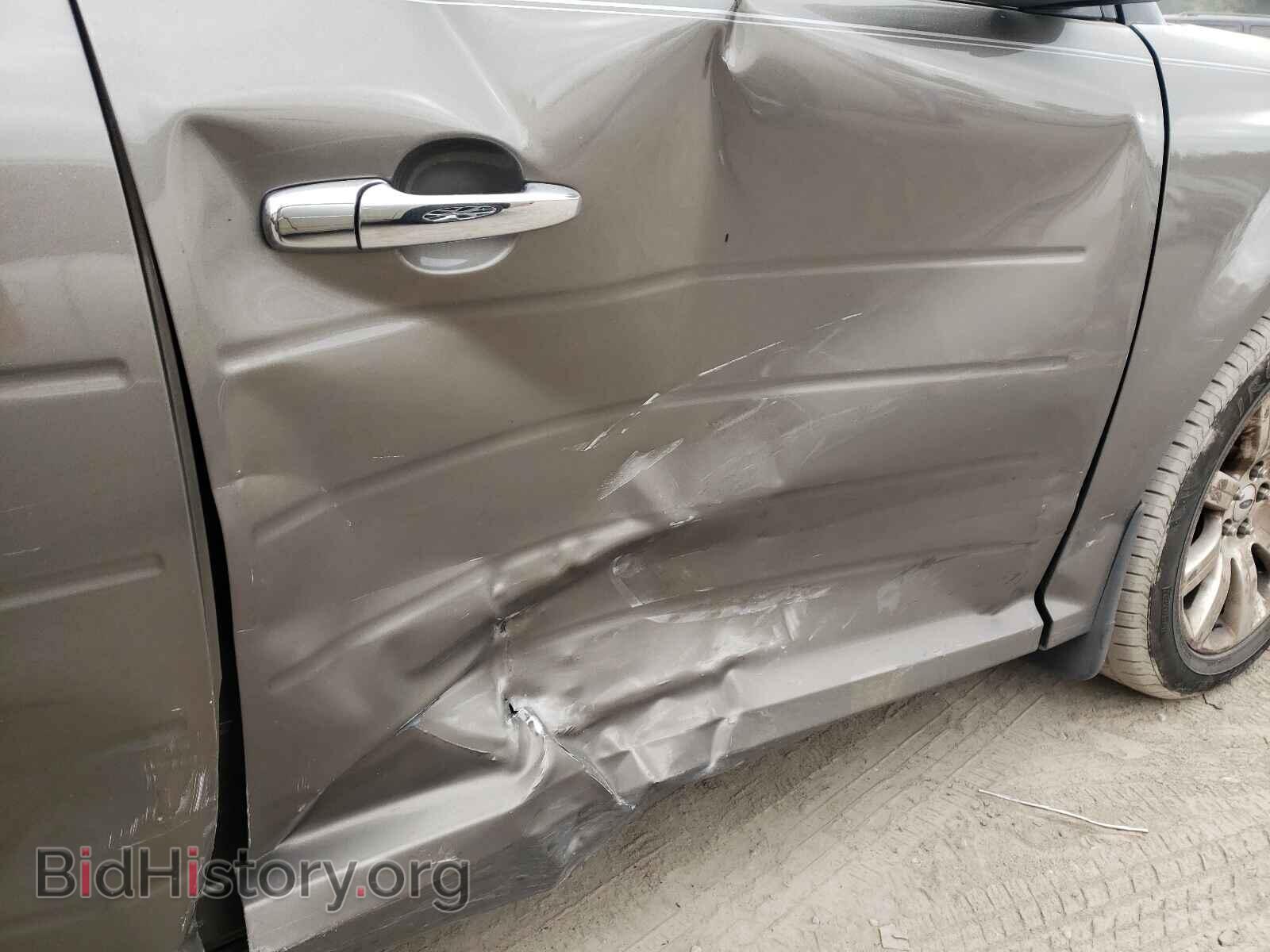 2012 FORD FLEX - VIN: 2FMGK5DC2CBD08411 - Фото 9