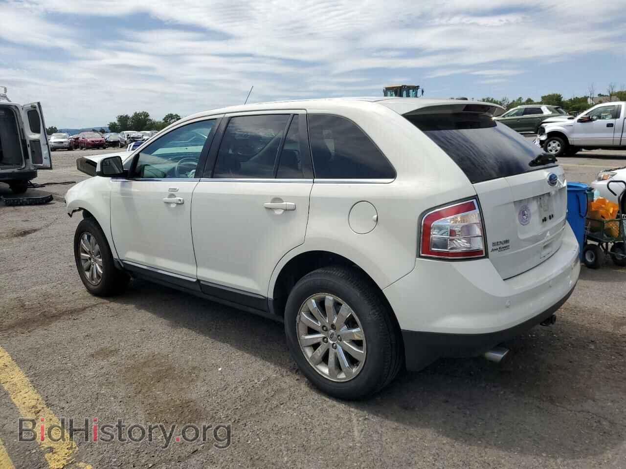 2009 FORD EDGE - VIN: 2FMDK49C89BA66741 - Фото 2