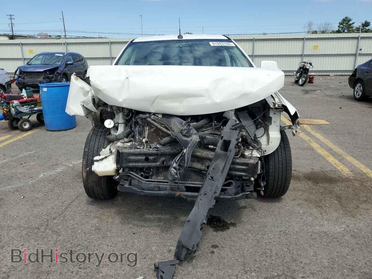 2009 FORD EDGE - VIN: 2FMDK49C89BA66741 - Фото 5