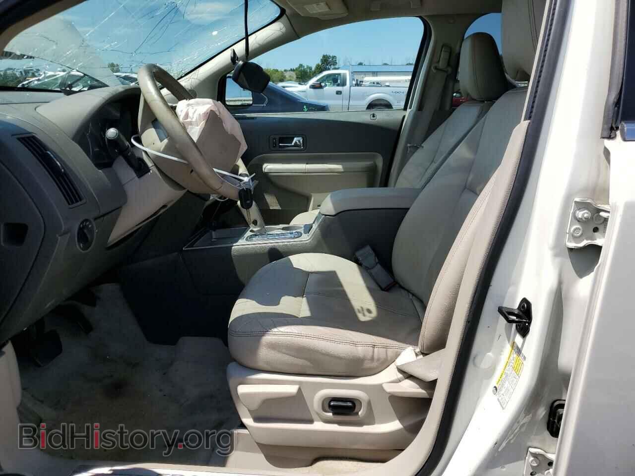 2009 FORD EDGE - VIN: 2FMDK49C89BA66741 - Фото 7