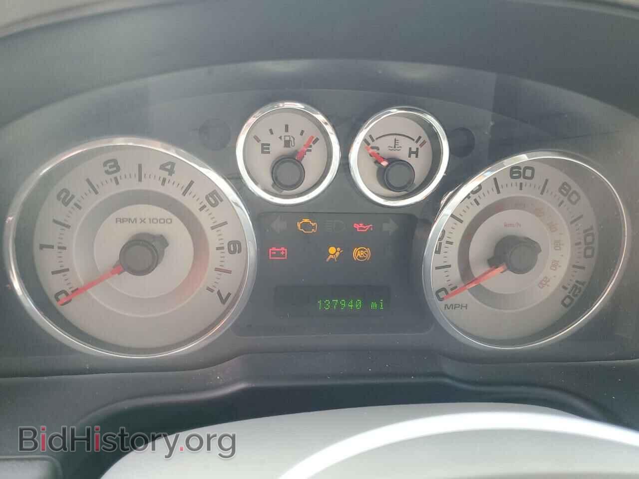 2009 FORD EDGE - VIN: 2FMDK49C89BA66741 - Фото 9