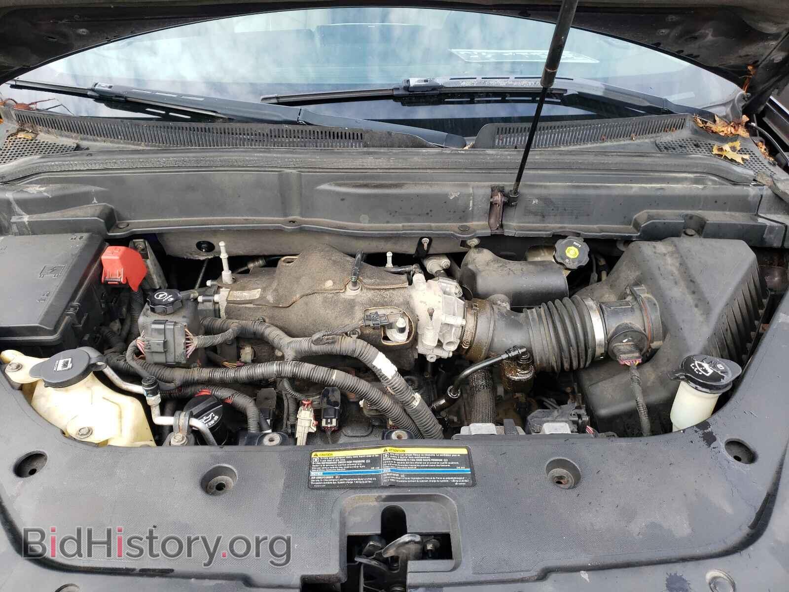 2008 GMC ACADIA - VIN: 1GKER237X8J118826 - Фото 7