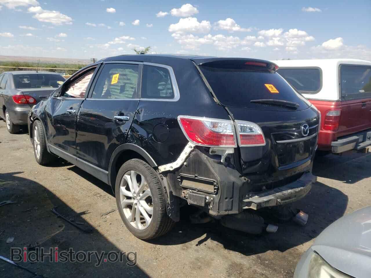 2012 MAZDA CX-9 - VIN: JM3TB2DV7C0356806 - Фото 3