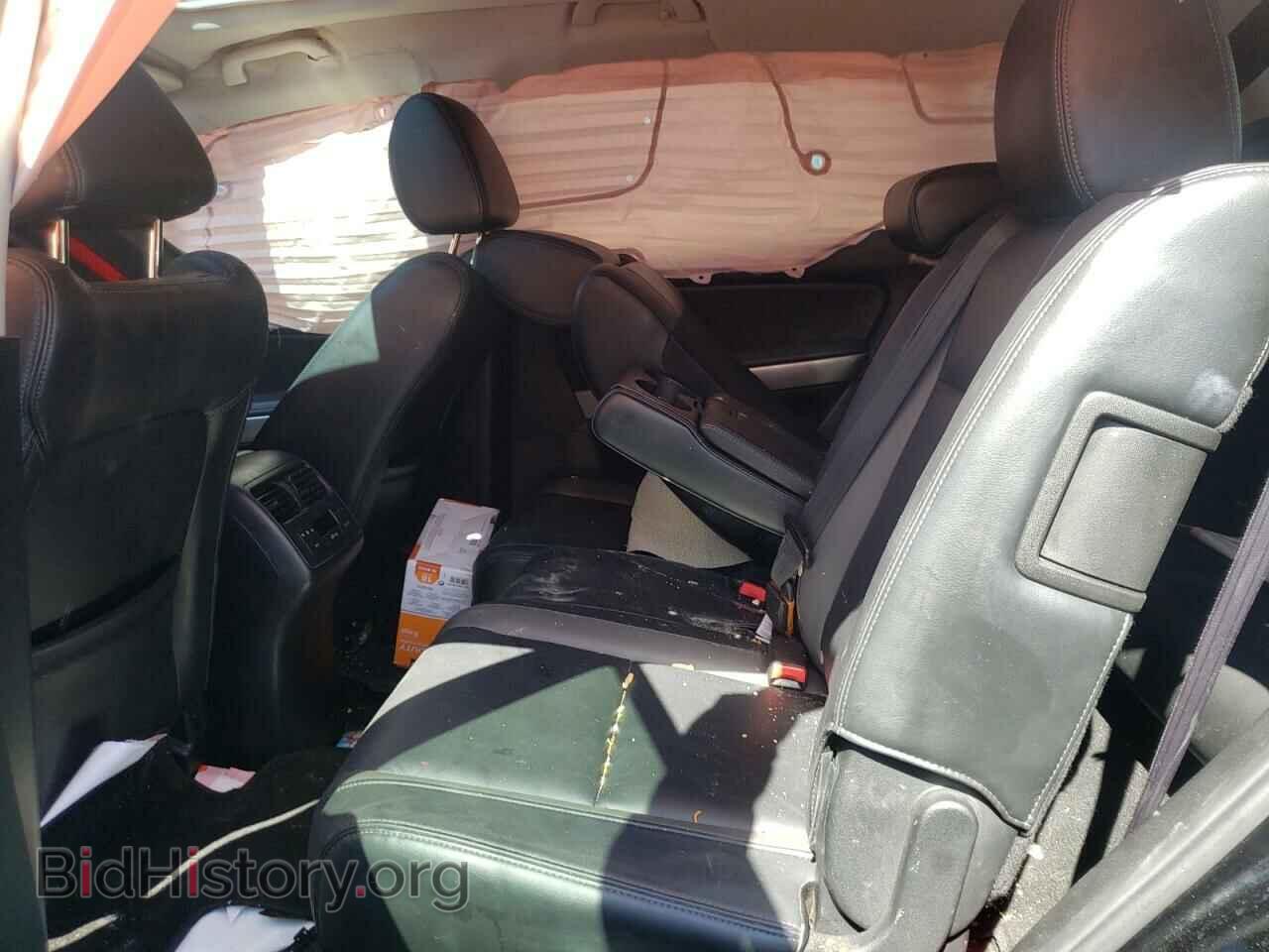 2012 MAZDA CX-9 - VIN: JM3TB2DV7C0356806 - Фото 6