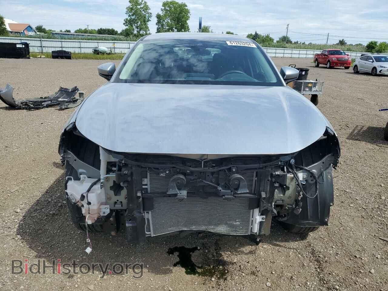 2020 MAZDA CX30 - VIN: 3MVDMBBL1LM125565 - Фото 5