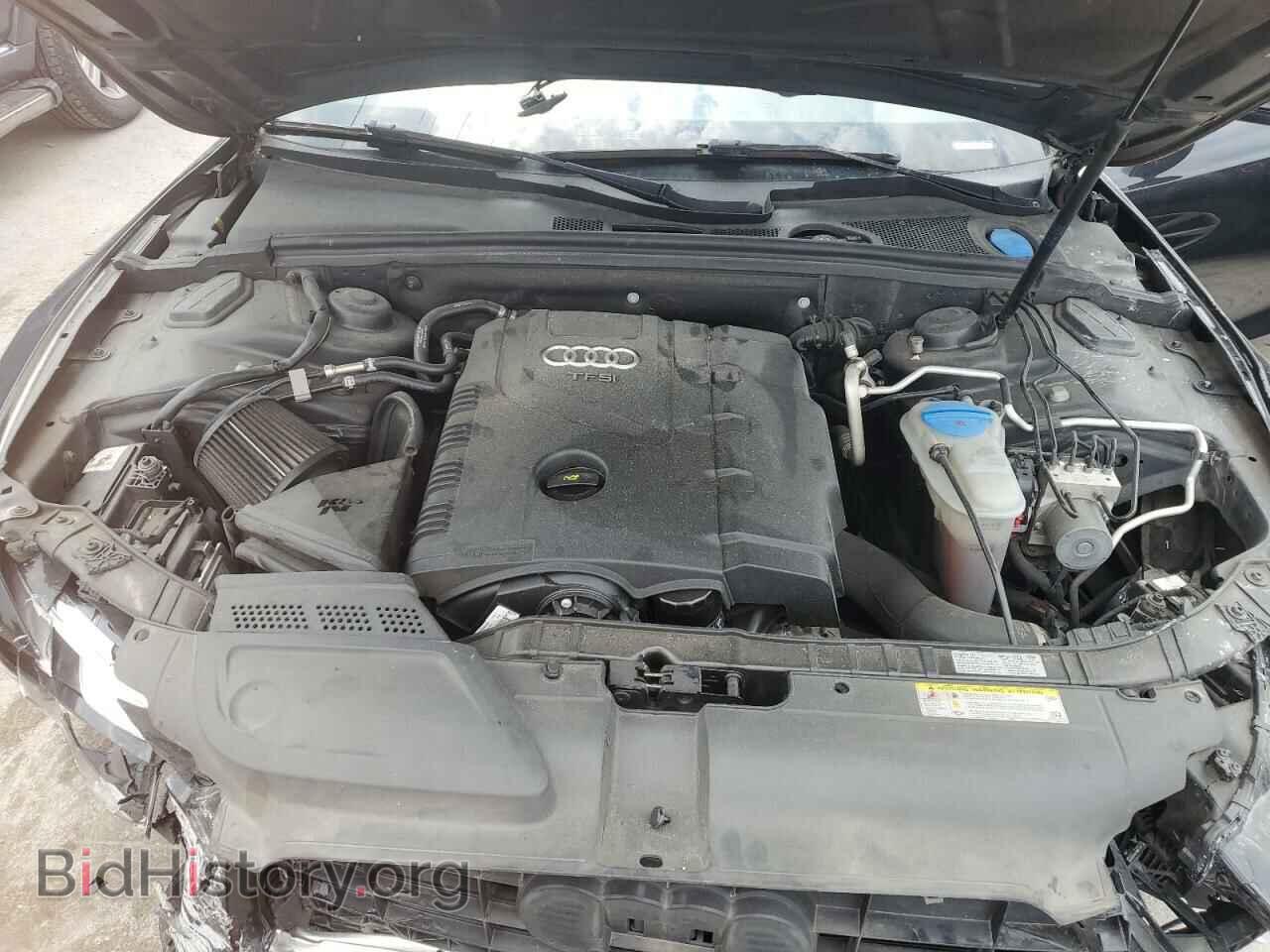 2015 AUDI A5 - VIN: WAUCFAFR0FA021065 - Фото 11